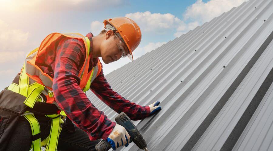 GAF warranty roofing in Eldridge, AL